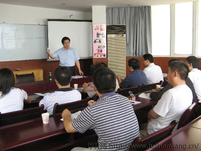 全国浮针疗法第五十五届培训班在郑州成功举办并圆满结束(2008.7.27)