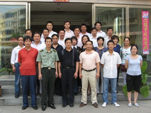 全国浮针疗法第五十六届培训班在郑州成功举办并圆满结束(2008.9.07)