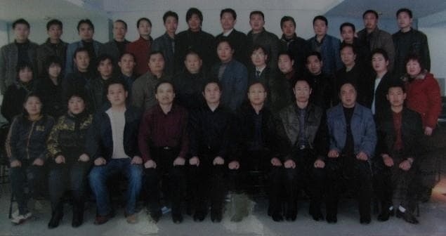 全国浮针疗法第七十一届培训班在郑州中原医学院成功举办并圆满结束(09年3月17-18日）郑州