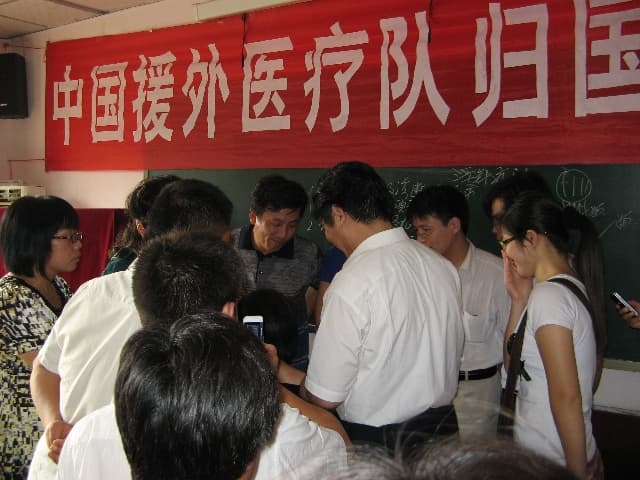 全国浮针疗法第七十九届培训班在河南省卫生厅医学会成功举办并圆满结束 郑州09年09月05-06日