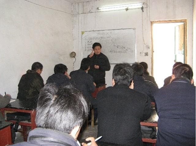 全国浮针疗法第八十七届培训班在河南省郑州中原医学院成功举办并圆满结束  郑州（09年12月15-16日）
