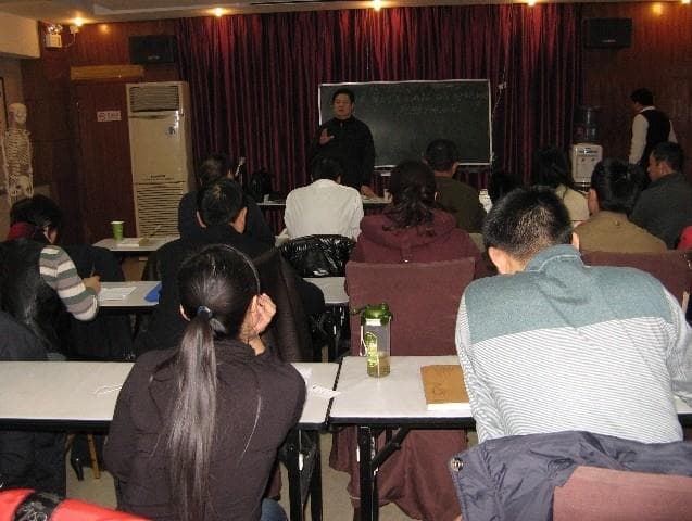 全国浮针疗法第八十八届培训班在北京百川健康研究院脊柱研究中心成功举办并圆满结束（09.12月20-21）