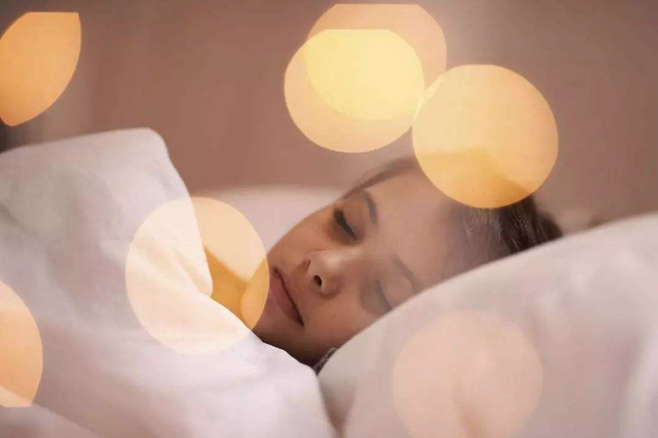 调睡眠可治慢病