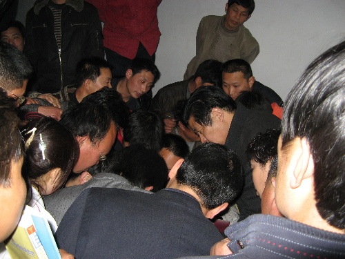 热烈祝贺全国浮针疗法第四十四届培训班在中国中医科学院中卫联康复研究院成功举办并圆满结束 （08年3月26-27日）北京​