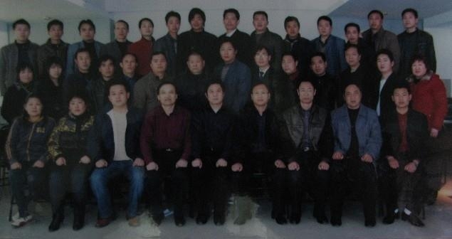 全国浮针疗法第七十一届培训班在郑州中原医学院成功举办并圆满结束(09年3月17-18日）郑州