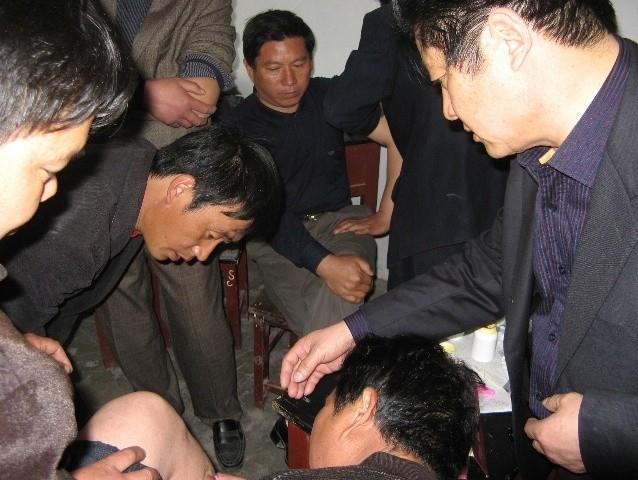 全国浮针疗法第七十四届培训班在郑州成功举办并圆满结束（2009年4月18-19日）北京