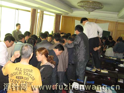 全国浮针疗法第178届培训班在中国针灸推拿协会（北京）成功举办并圆满结束（2012年5月18日-5月20日）